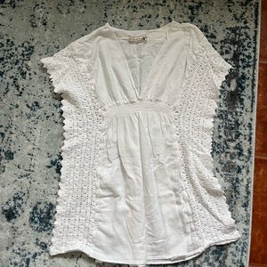Swim Coverup NWOT